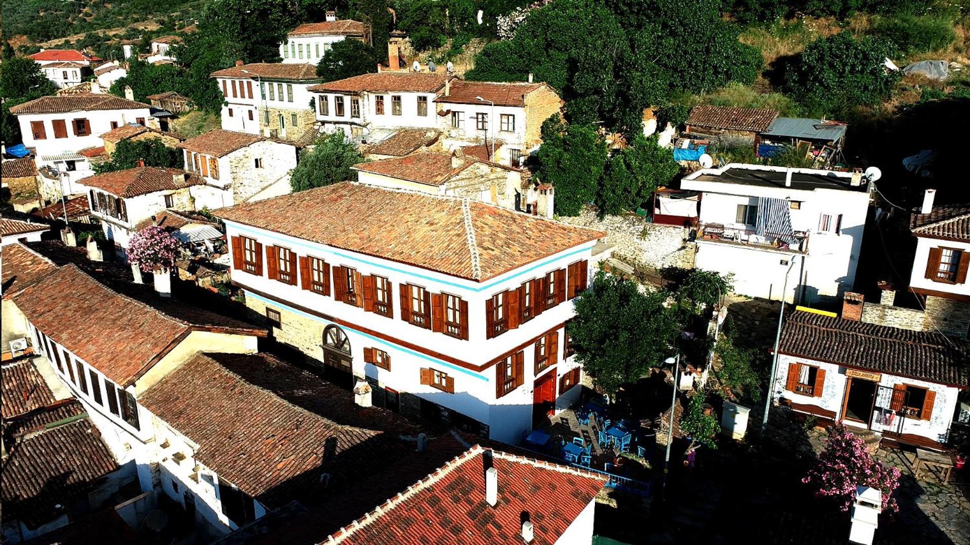 Cirkince Konak Sirince Selcuk Exterior photo