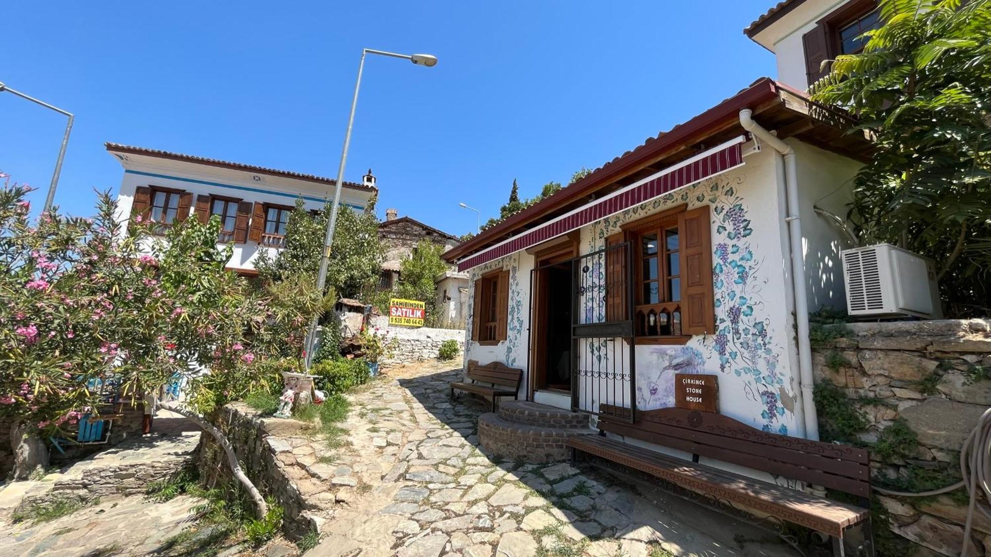 Cirkince Konak Sirince Selcuk Exterior photo